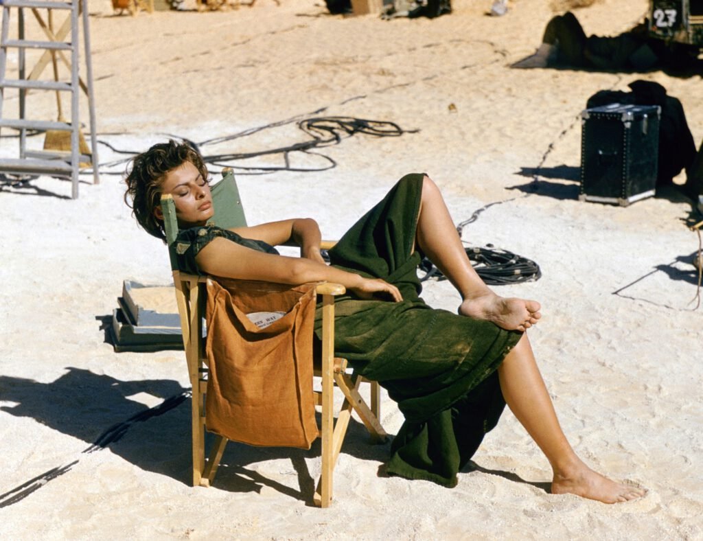 Sophia Loren: A timeless icon of cinema