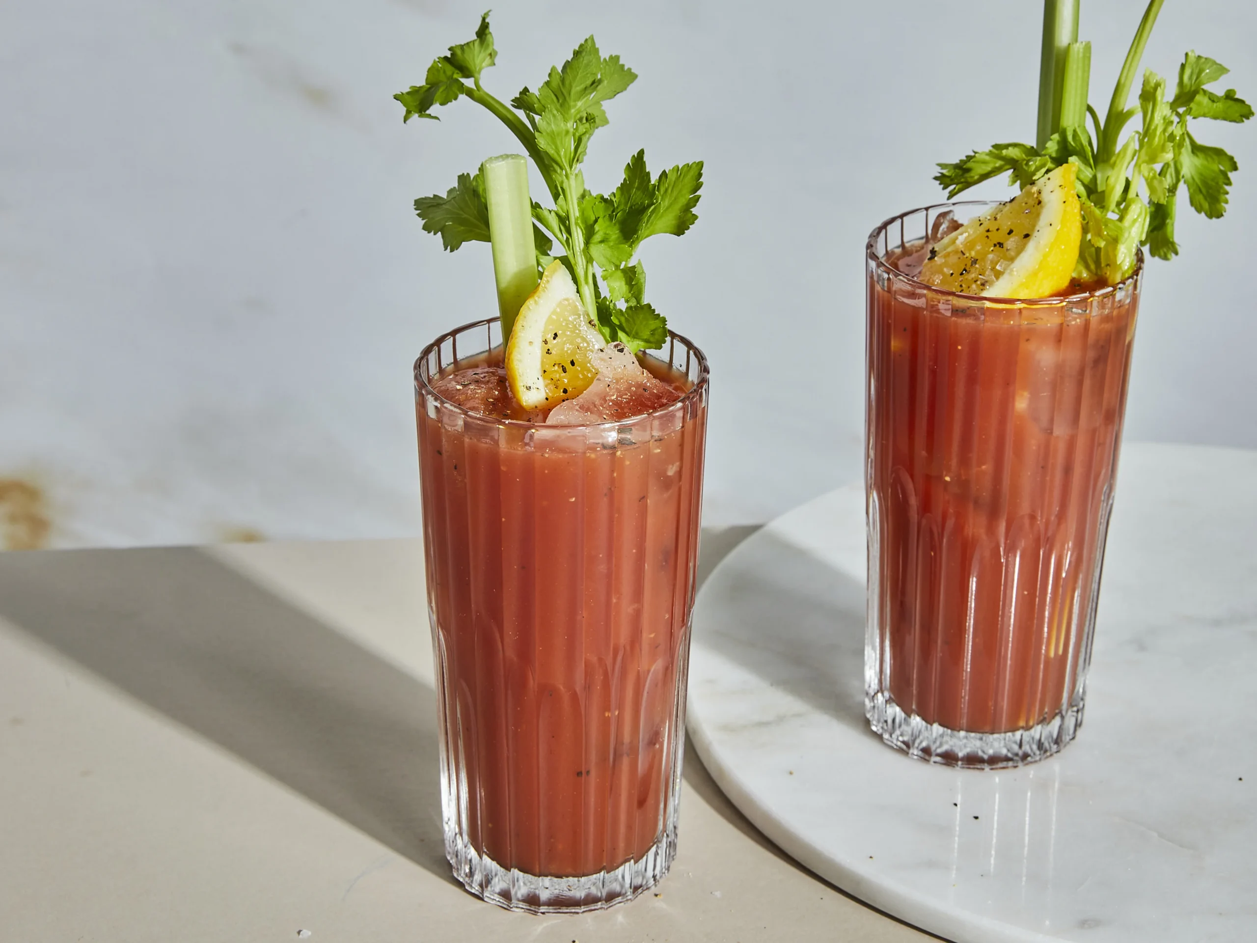 The Bloody Mary – the breakfast of champions!