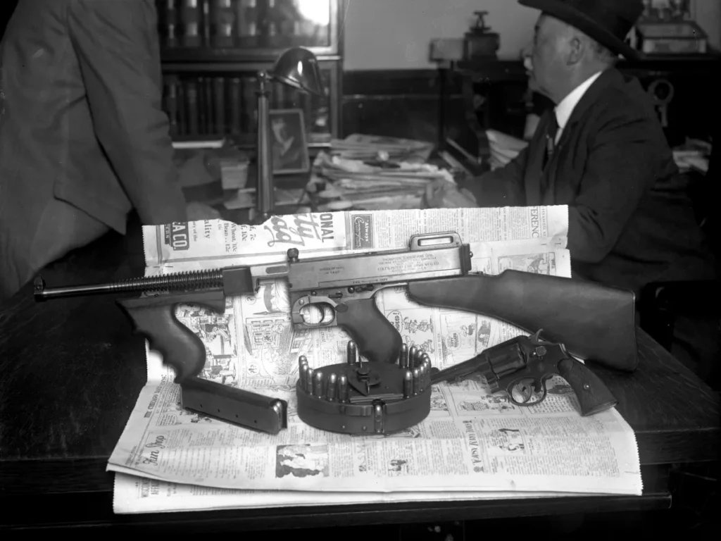 What is a Chicago Typewriter?