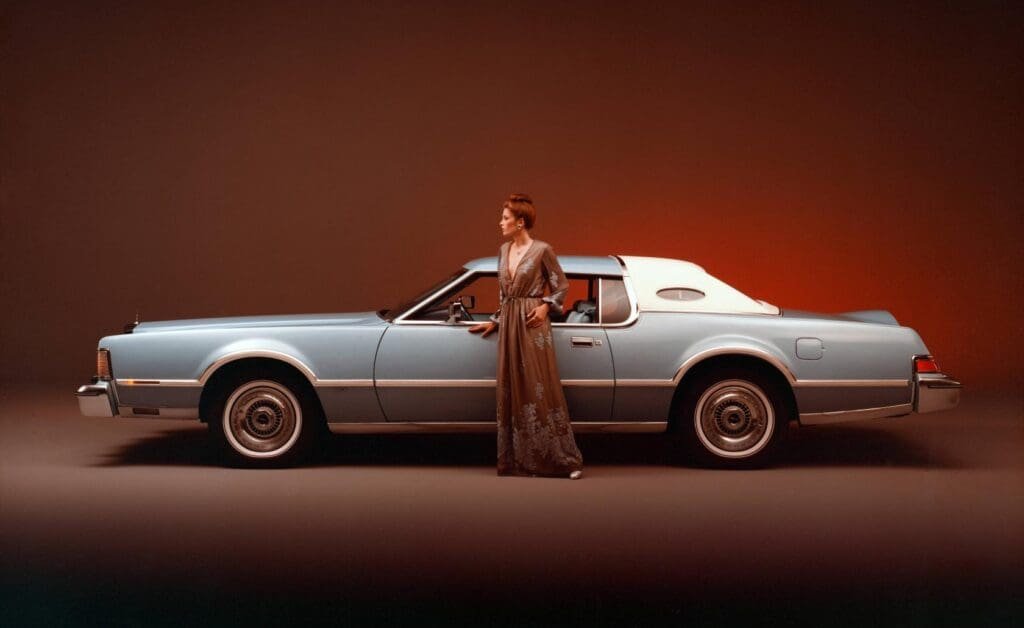 1976 Lincoln Continental Mark IV