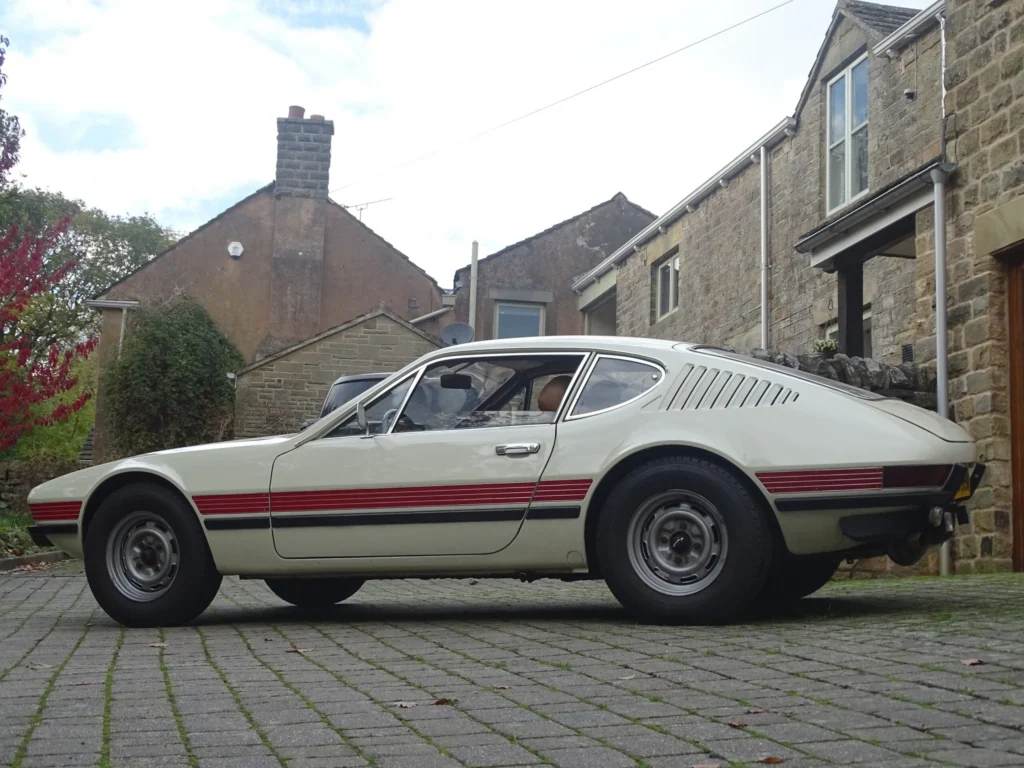 Volkswagen SP2 profile