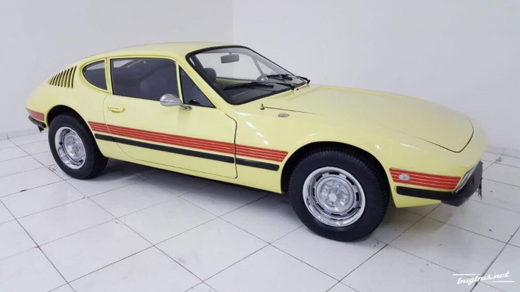 Volkswagen SP2 1973