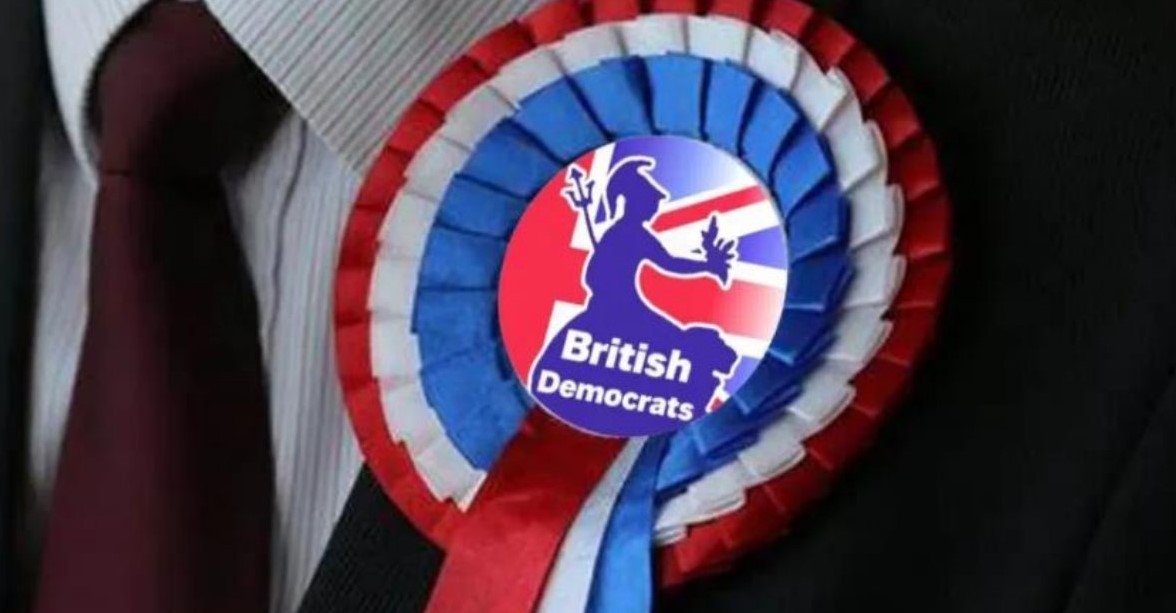 British Democrats’ election quartet scrapes barrel with gun shop man