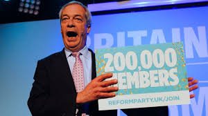 Tice sliced and diced as Farage and Yusuf tighten grip on Reform UK