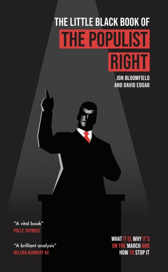 Book Review: The Little Black Book of the Populist Right, Jon Bloomfield and David Edgar