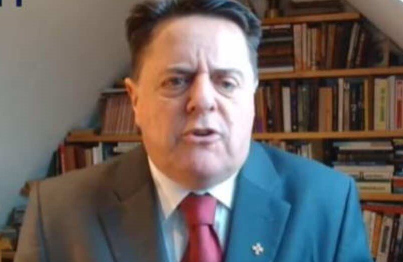 Wars and culture wars fracture Britain’s far right