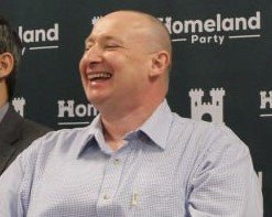 Homeland Party – are the wheels coming off?