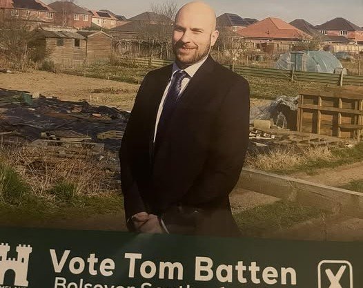 Local elections 2025: far-right runners and riders