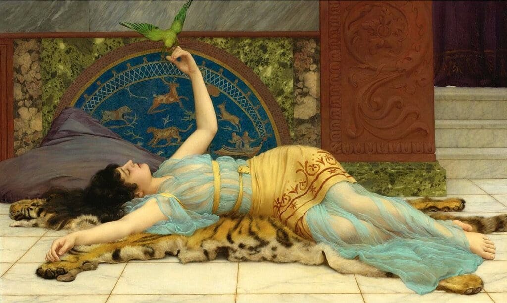 Dolce Far Niente (1897)