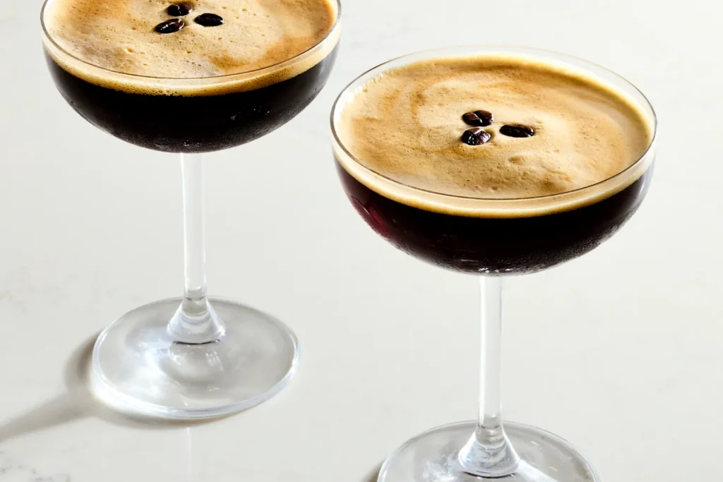 Like a four-door SUV Porsche, the Espresso Martini is a combination of two, beautiful, classic creations into a clusterfuck that is no use to anyone