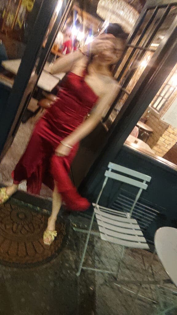 Stepping Out (2022)