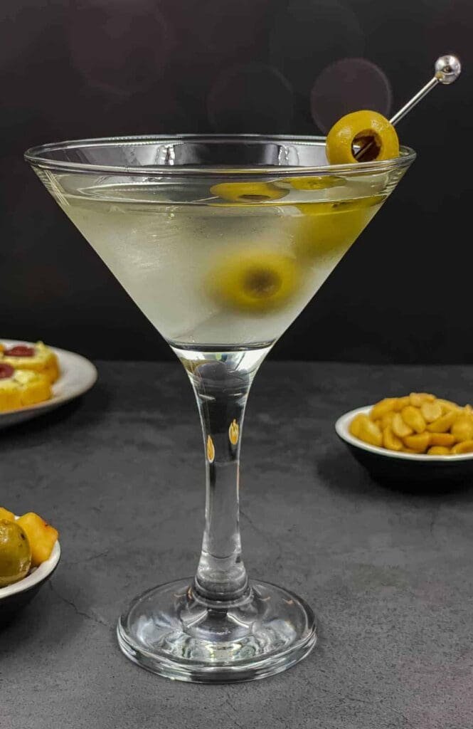 The Dry Martini – if it ain't broke, don't fix it