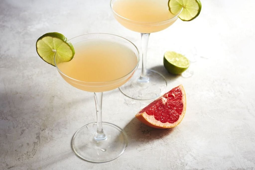 The Papa Doble was Earnest Hemmingway's preferred version of the daiquiri – less sugar and more rum