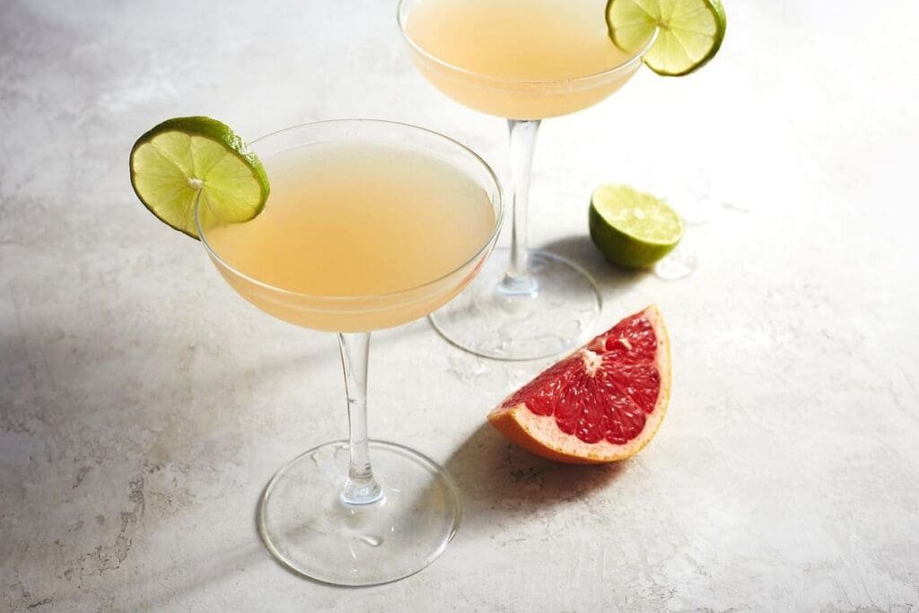 The Papa Doble was Earnest Hemmingway's preferred version of the daiquiri – less sugar and more rum
