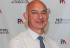 Patriotic Alternative treasurer’s mystery links to spooks and fraudsters