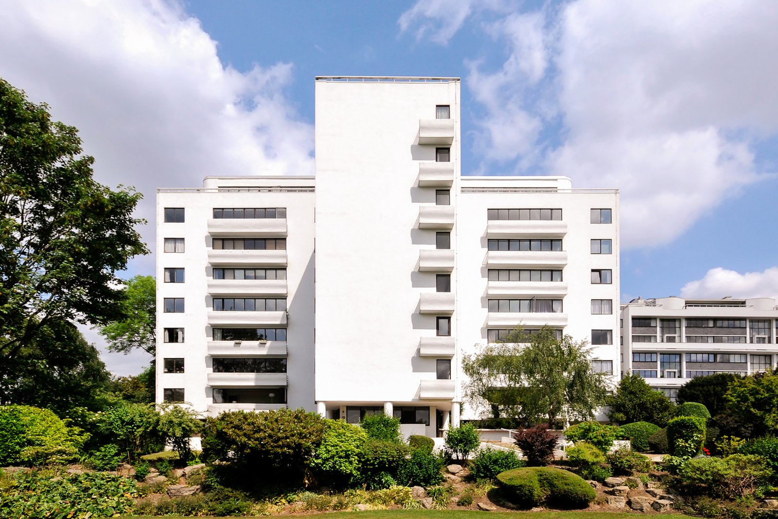 Highpoint: London’s Modernist masterpiece