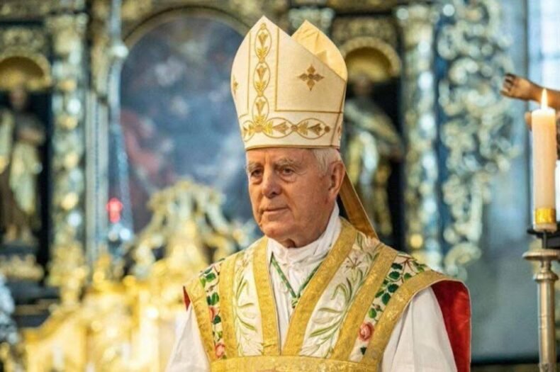 Bishop Richard Williamson