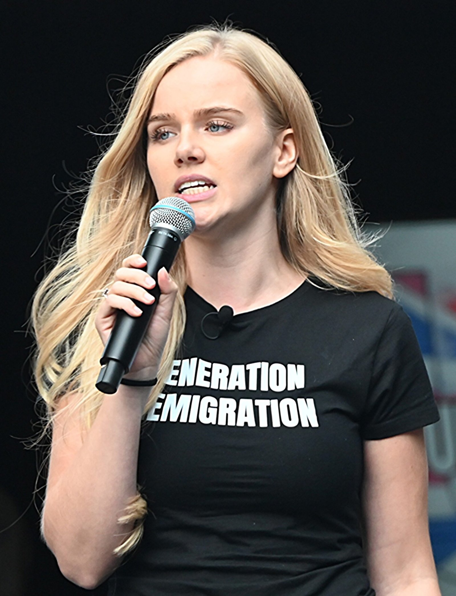 Five more foreign speakers banned from Tommy Robinson rally