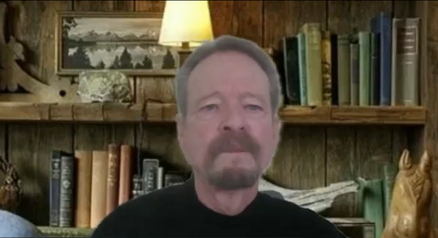 Mark Collett gives platform to unapologetic ‘The Order’ terrorist