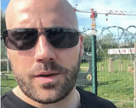 ‘They’re eating the dogs!’ – Tenconi migrant rant sparks ridicule