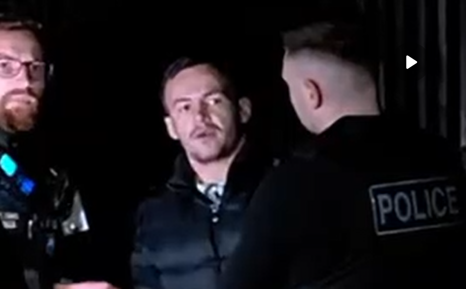 Key organiser of Kent far-right protests arrested