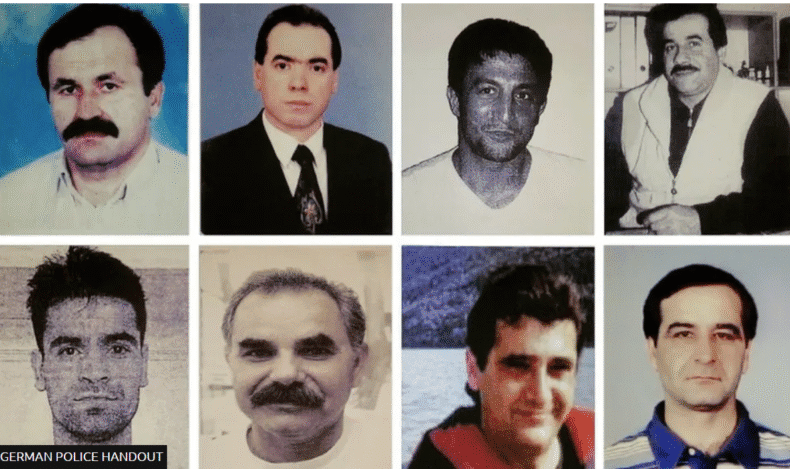 NSU victims