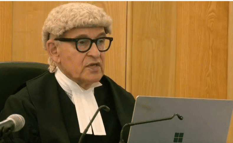 Judge Richard Marks