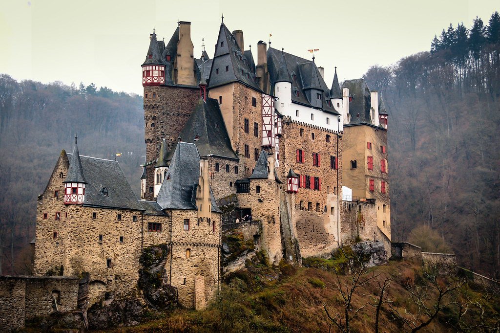Burg Eltz castle - Wierschem Germany | Burg Eltz castle