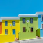 Living in full colour