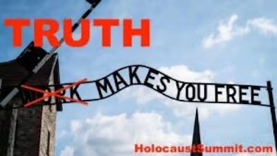 Plug pulled on Holocaust denial ‘summit’