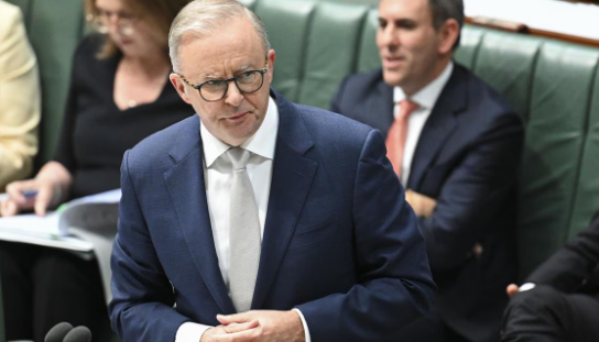 Australian police investigate neo-nazi threat to PM