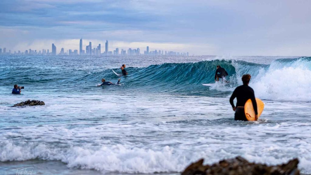 The Best Australian Beaches for Learning to Surf - Southern Man
