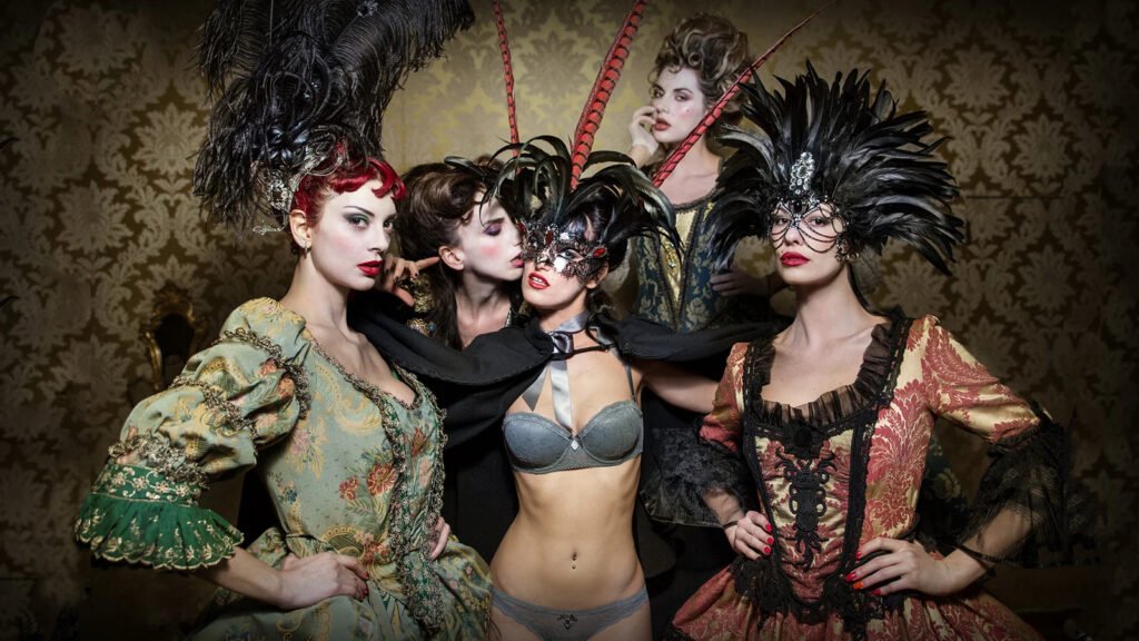 Baroque around the clock