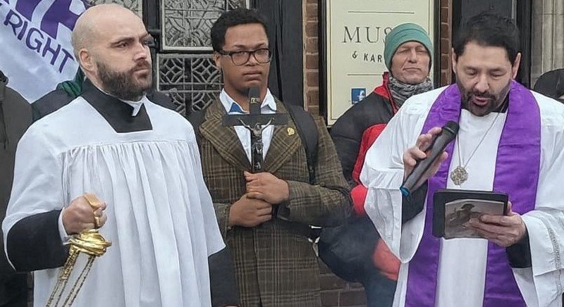 UKIP appeals for twelve well-heeled disciples
