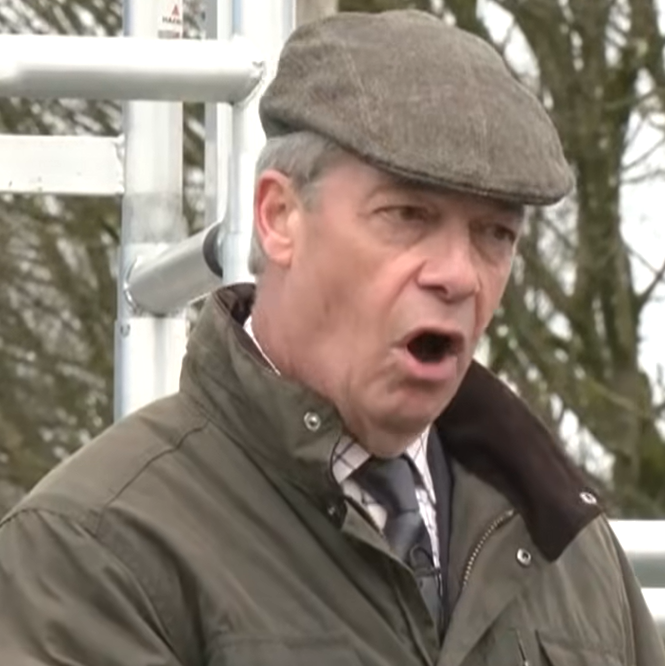 The promise that never was: Nigel Farage  and the art of barefaced denial