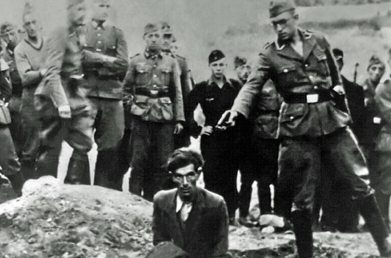 Nazi executioner of ‘Last Jew of Vinnitsa’ identified