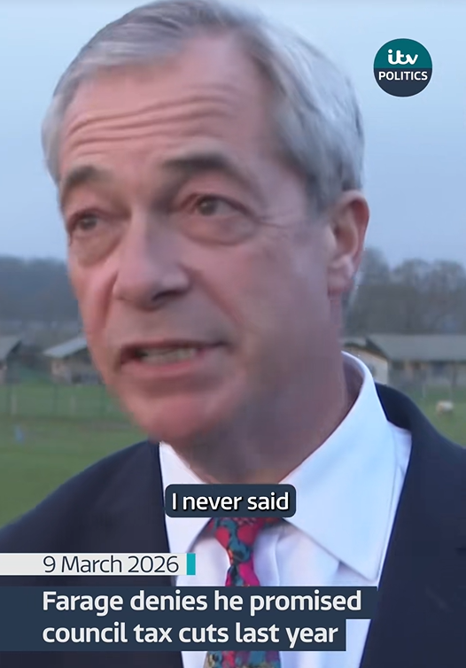 Nigel Farage