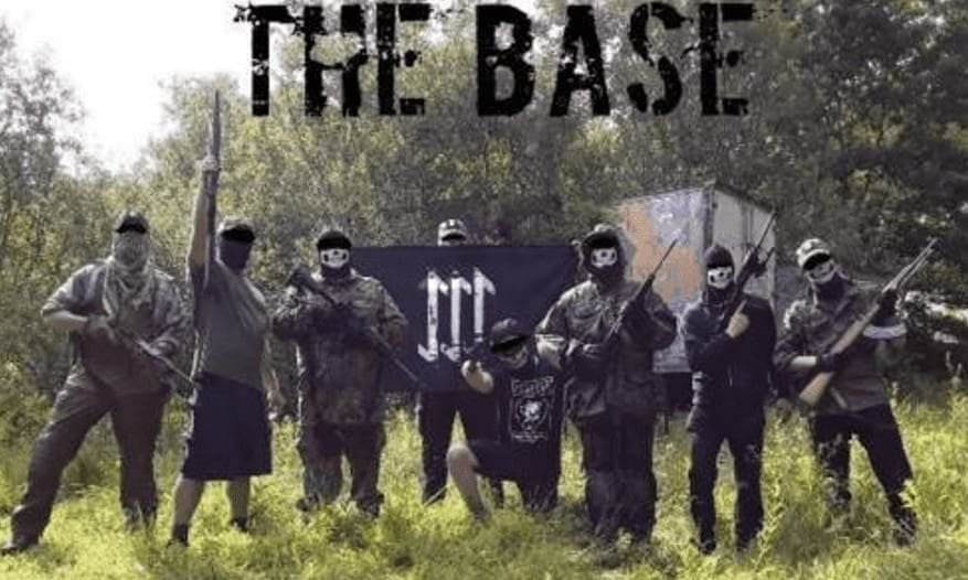 The nazi network that groomed a 13-year-old for terrorism