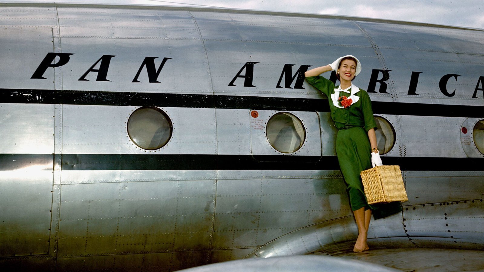 Pan Am and the rise and fall of the golden age of air travel