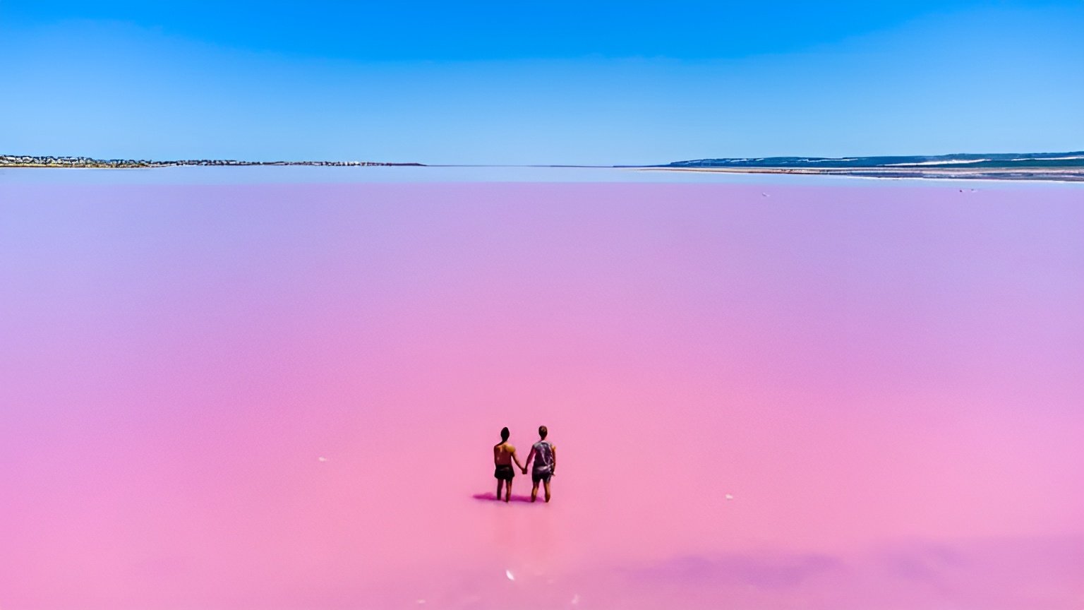 In the pink – it’s a Barbie world!