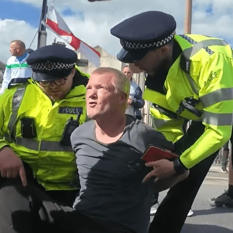Dover calling: Kent far right’s travelling circus pitching up again (twice)