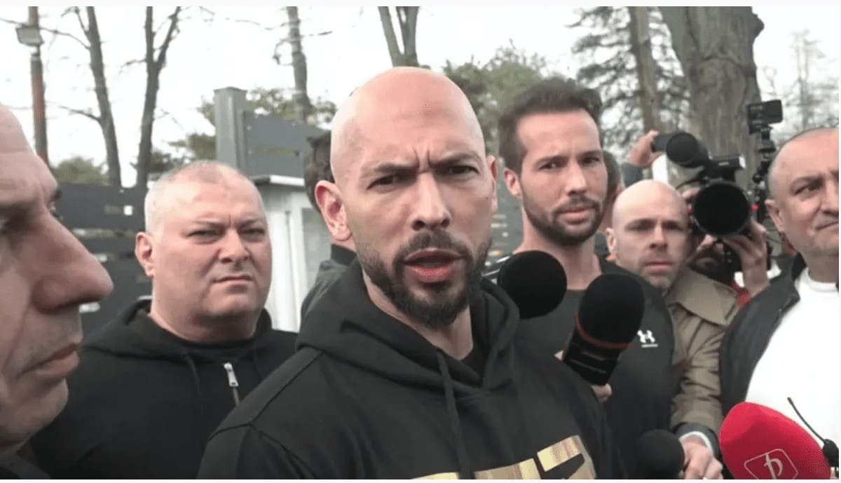 Tate brothers claim Romania victory but face mounting legal charges on three fronts