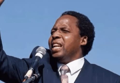 British far-right connections to the men who killed Chris Hani