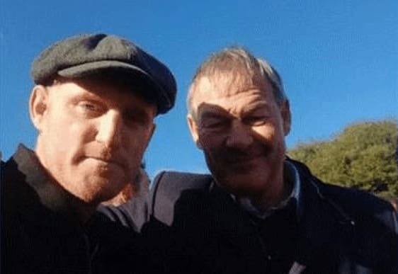 Rupert Lowe’s nazi mate denies six million died in the Holocaust