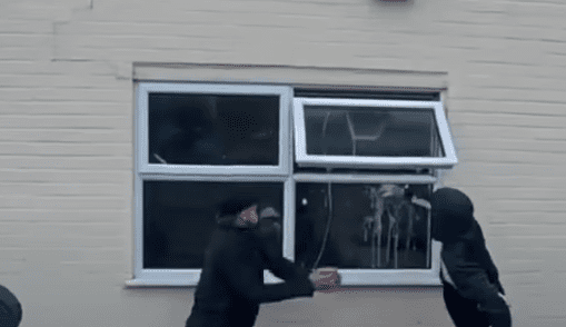 Epsom riot