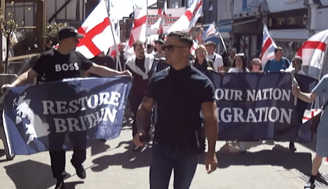 Kent’s far-right Chuckle Brothers plan another Maidstone outing