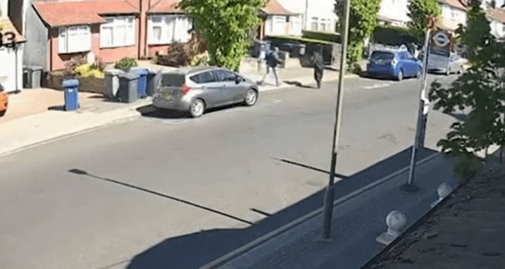 Antisemitic stabbing Golders Green 29 April 2026