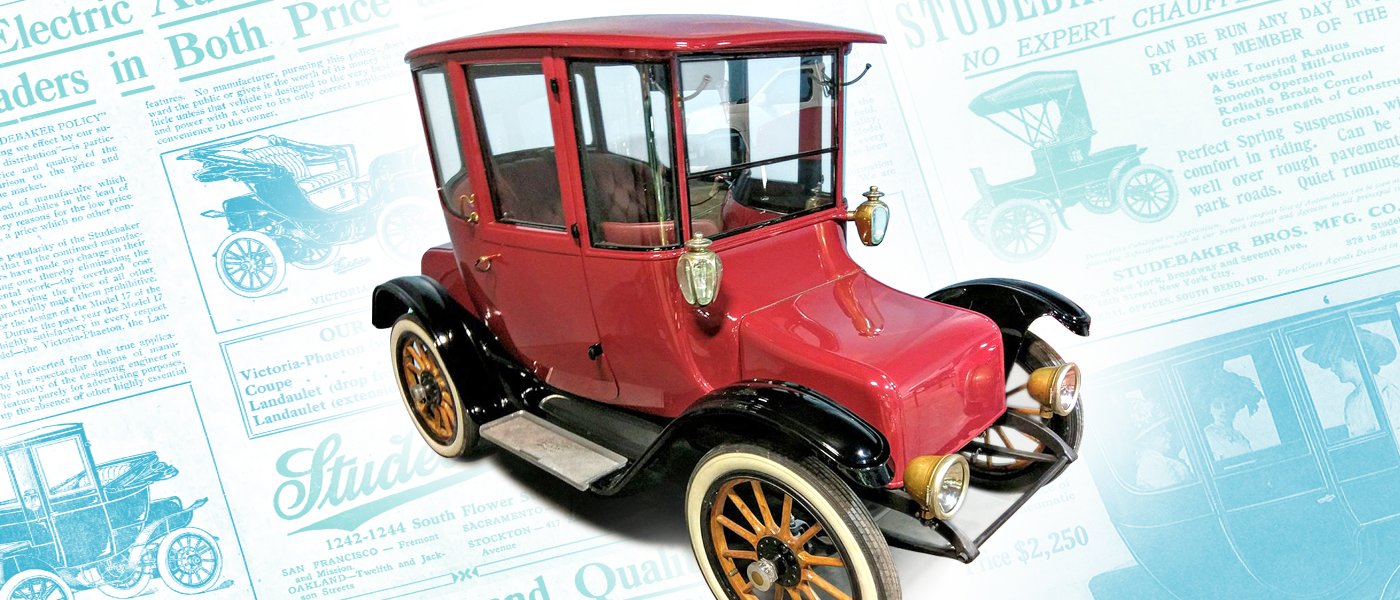 Electric cars are nothing new, in fact, they were first