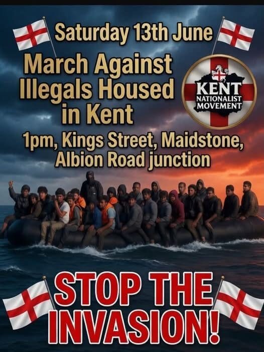 Kent demo