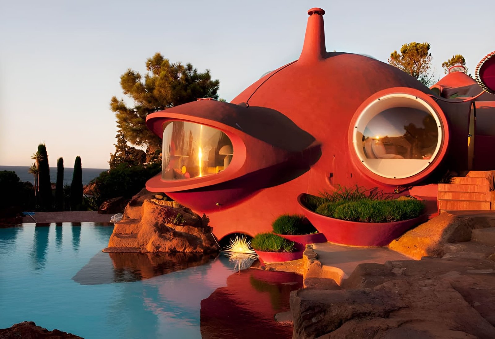 The fantasy of bubble houses, and why reality bursts it